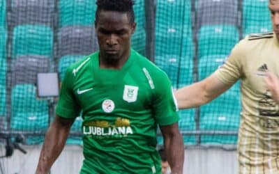 Remi za slovo od Stožic: Olimpija in Mura postregli s kar šestimi zadetki, na koncu 3:3