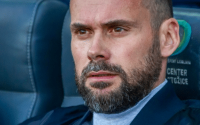 Intervju s trenerjem – Dino Skender: Spreminjamo stvari in z dobro voljo ter veliko smeha Olimpijo vračamo nazaj na zdrave temelje