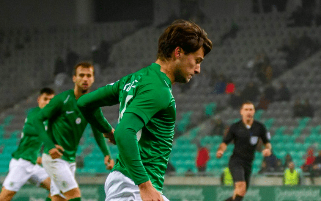 Gal Kurež zapustil Olimpijo in prestopil k Bravu