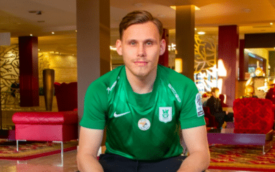 Iz Sampdorie v Olimpijo: Novi napadalec med zeleno-belimi, zmaje okrepil Nik Prelec