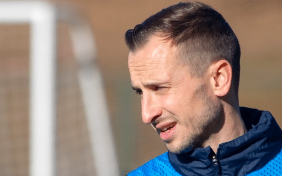 Manjše težave pred Haladasom: Tekmo bo izpustil tudi Matic Fink