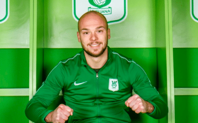 Marin Pilj – novi zmaj v Ljubljani: Jurčević mi je olajšal že tako ali tako precej preprosto odločitev