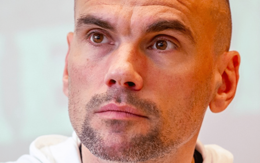 Kdo je … Marin Skender: V 1. HNL odigral 188 tekem in bil tudi član hrvaške reprezentance