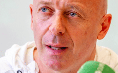 Kdo je … Mladen Rudonja: Vrnitev na položaj, na katerem je že bil, ko je Olimpija osvojila dvojno krono