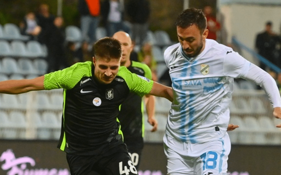 Na prijateljski tekmi slavila Rijeka
