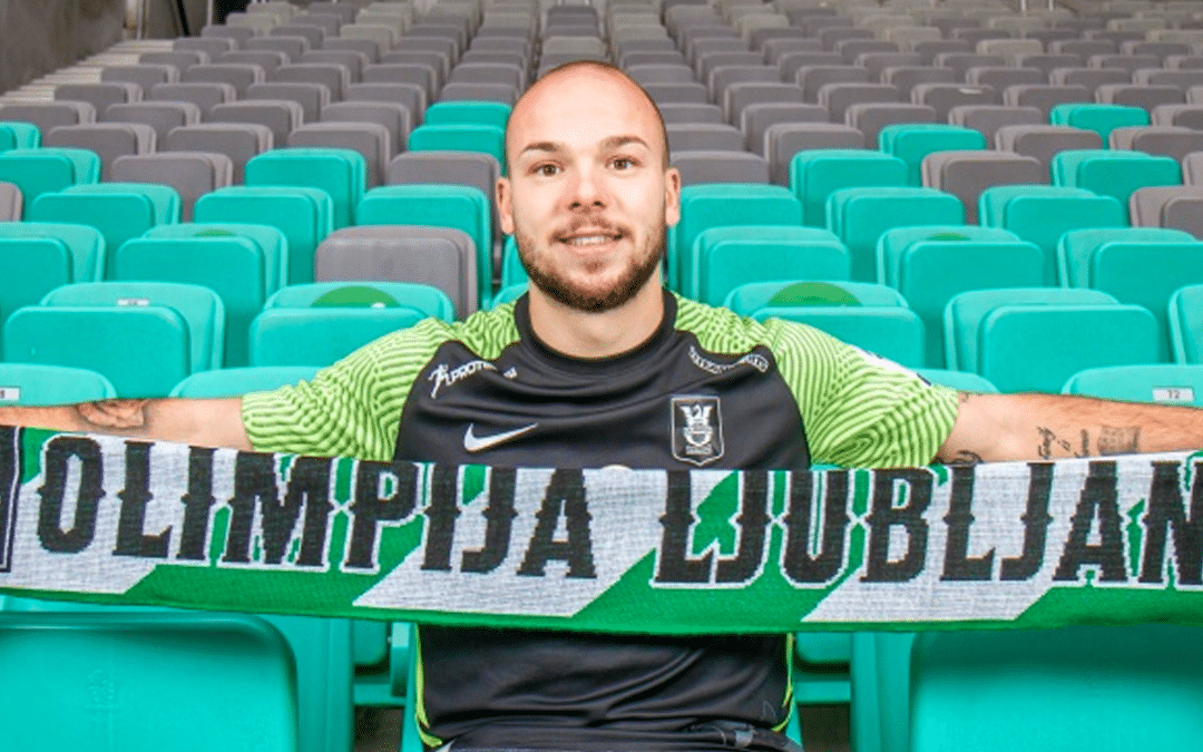 Olimpija ima novo okrepitev