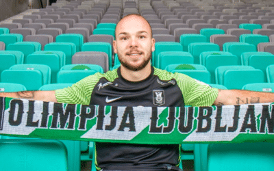 Olimpija ima novo okrepitev