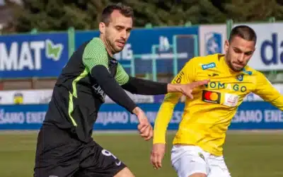 Remi v Spodnji Šiški: Olimpija v 87. minuti zgrešila z bele točke, končalo se je z 0:0