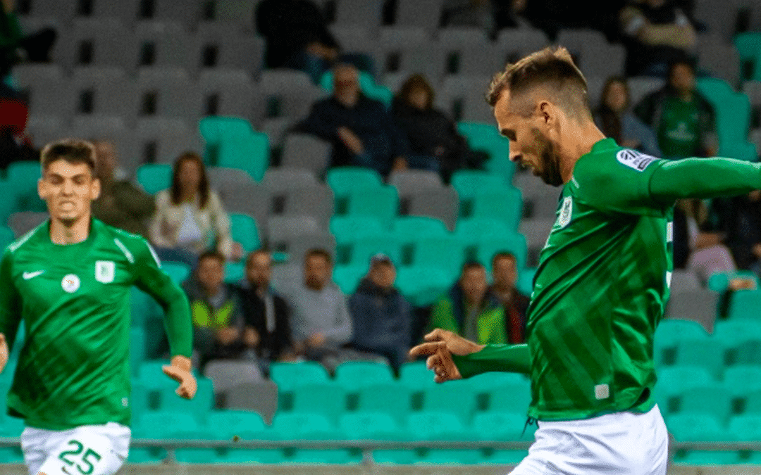 Nukić: “Zadovoljen sem, da lahko navijače razveselim z goli.”