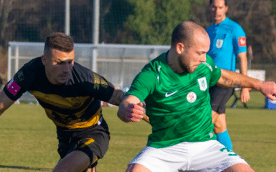 Odigrana druga tekma: Olimpija se je od Poreča poslovila s porazom