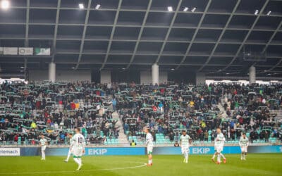 Večni derbi – drugi del