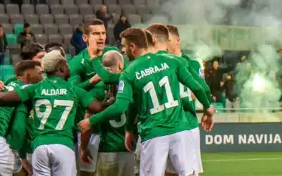 Robert Prosinečki debitiral z zmago! Olimpija z rezultatom 4:1 visoko premagala Radomlje