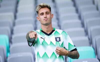 Alex Blanco je Zmaj!