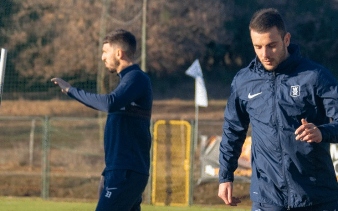 Postava za Osijek: Aldair na klopi, Tomiću se je pridružil Crnomarković