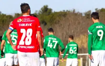 Prepričljiva predstava, visoka zmaga: Olimpija nadigrala Orijent in zasluženo slavila s 3:0