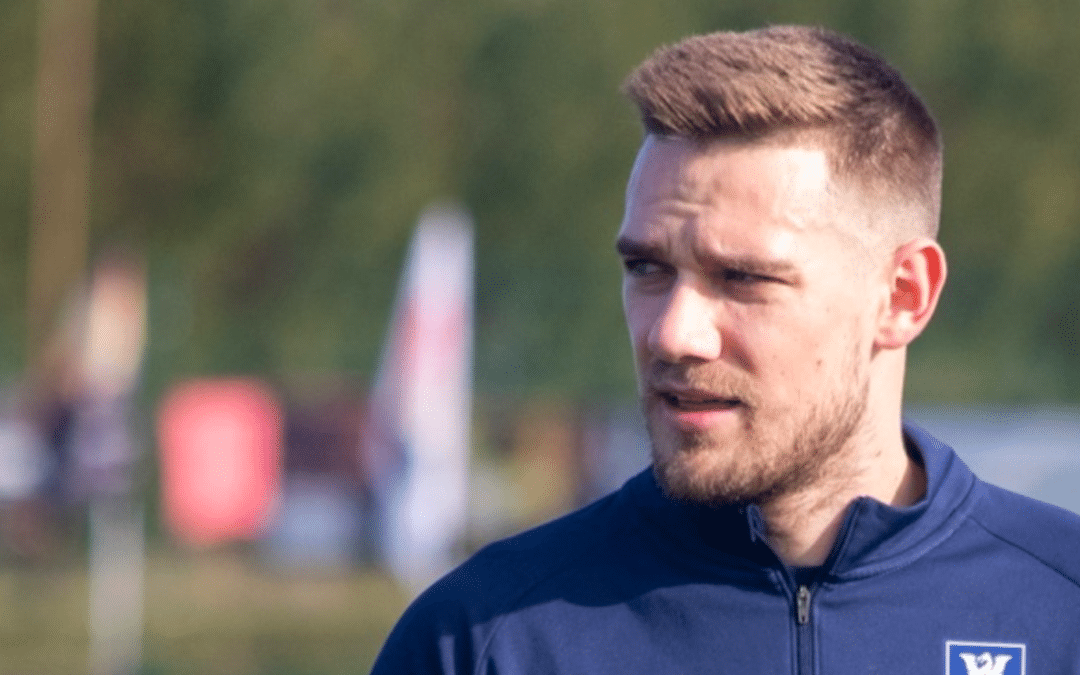 S kapetanom o okrevanju – Timi Max Elšnik: Vse po načrtih in predvsem brez zapletov