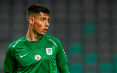 Svit do 2026! Mladi Sešlar z novo pogodbo, s klubom sklenil dolgoročno sodelovanje