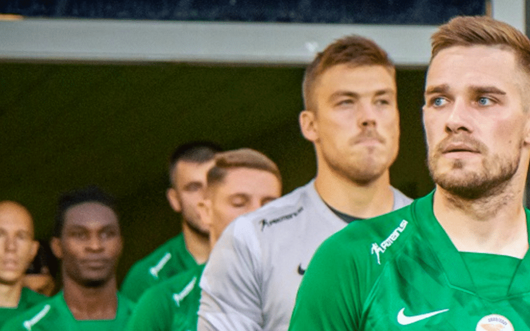 Timi Max Elšnik je prejel vpoklic v reprezentanco Slovenije