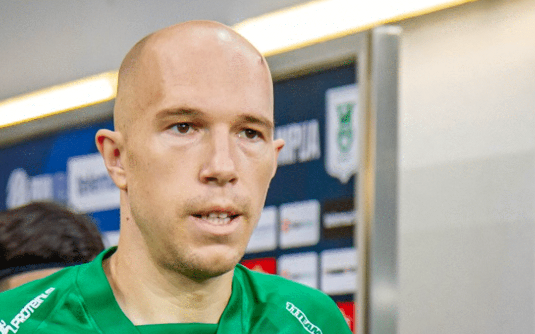 Tomić: “Ne glede na vse verjamem v našo ekipo.”