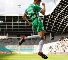 29. krog, Prva liga Telemach: Olimpija 1-0 Tabor Sežana