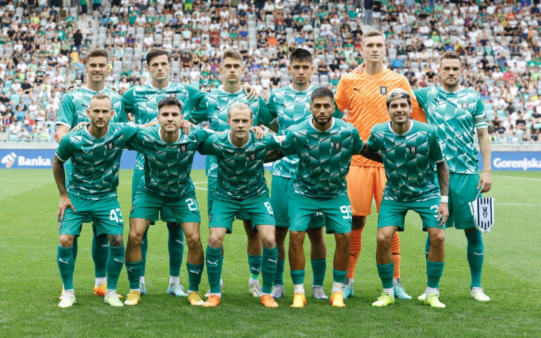 Zmaji premagali Hajduk