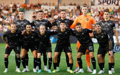 1. krog, Prva Liga Telemach: Koper 2-1 Olimpija