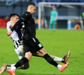 28. krog, Prva liga Telemach: Mura 2-1 Olimpija