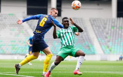 36. krog, Prva Liga Telemach: Olimpija 0-2 Celje