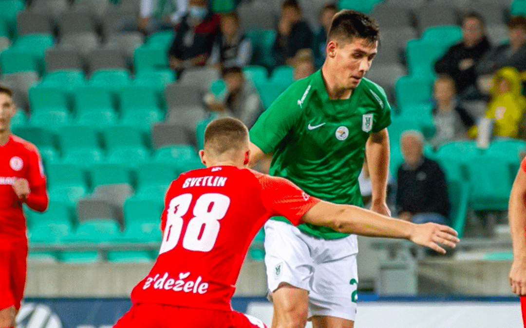 V reprezentanco Slovenije do 21 let vpoklicani trije Zmaji