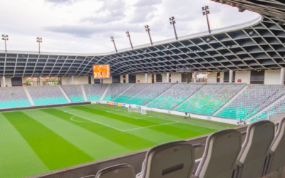 V takšnih časih živimo: Zaradi koronavirusa okrnjena udeležba na tiskovni konferenci Olimpije