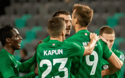 Začetek spomladanskih bojev: Olimpija bo v Stožicah uvodoma pozdravila aktualnega prvaka