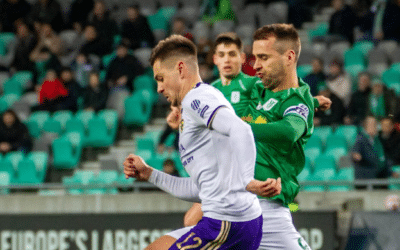Zmaga na večnem derbiju! Zlata noga kapetana Nukića za skalp Maribora