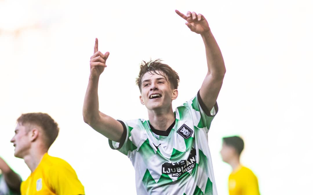 Aćimović youngest cup scorer