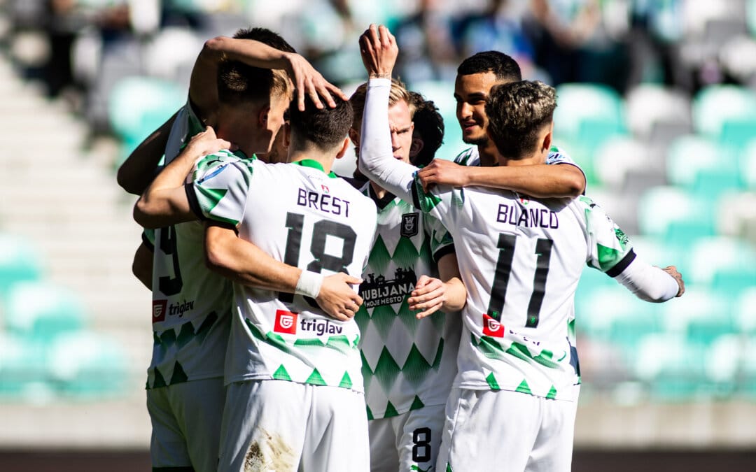 5th round, Pivovarna Union Cup: Olimpija 5-2 Beltinci