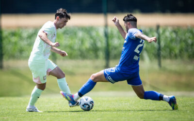 Friendly Match, Olimpija 3-3 MTK Budapest