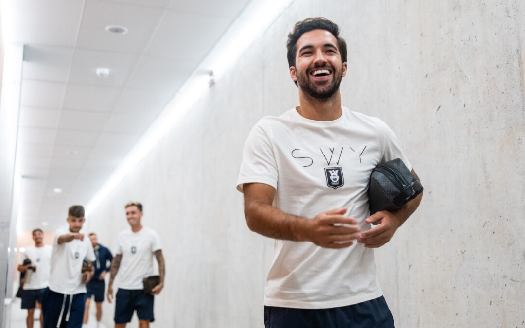 First Day in Andorra Successfully Completed