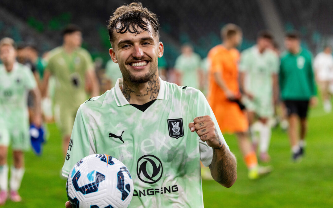 Diogo Pinto’s Historic Hat-trick