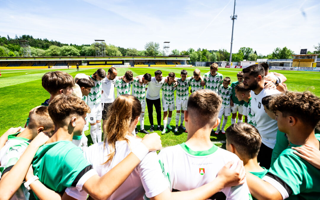 Young Dragons Receive National Team Call-ups