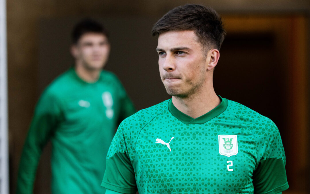 Admir Bristrić Loaned to Bravo until the End of the Season