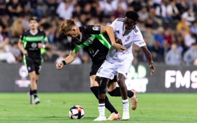 4th round, UECL Qualifications: Noah 3-2 Olimpija