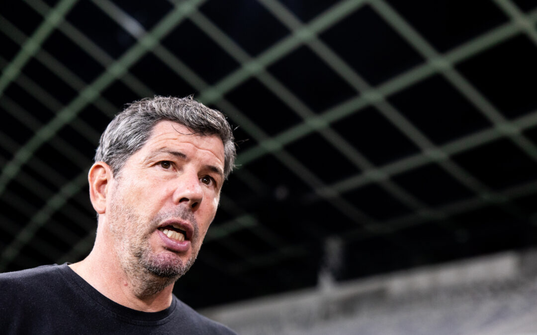 “Put our Heads Together and Prepare for the Playoff”