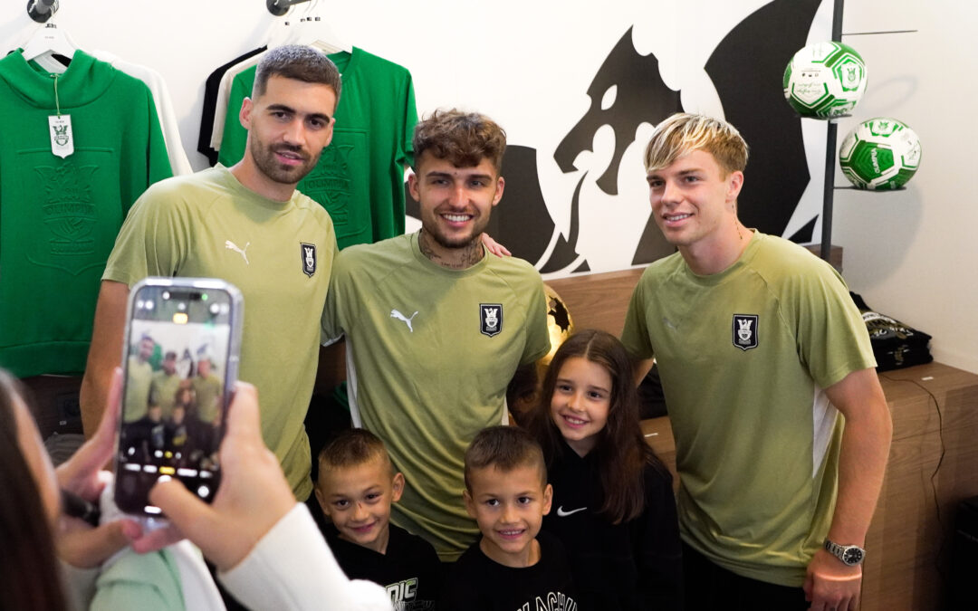 MEET in the Official Club Store