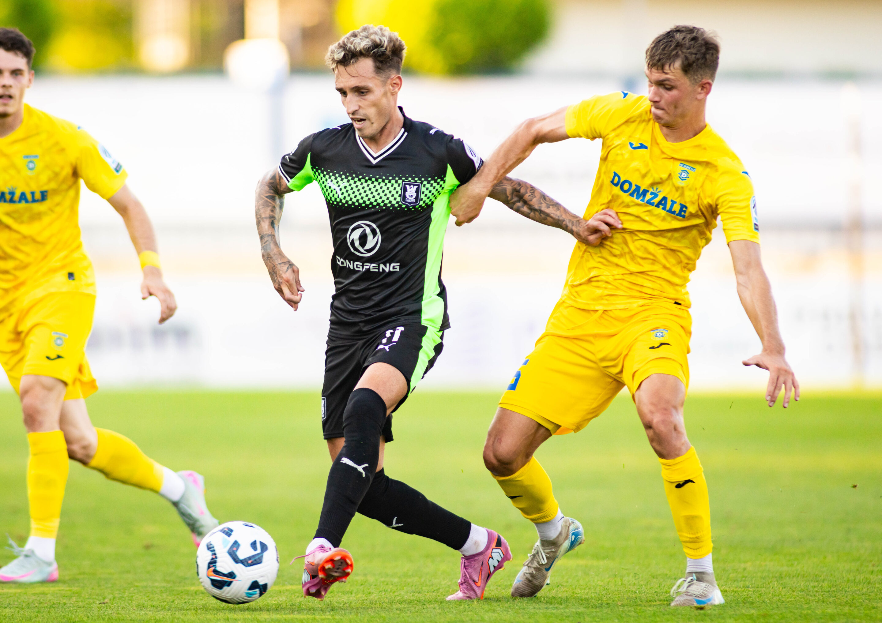 Prva Liga Telemach 2025/26, 4. krog: NK Domzale vs NK Olimpija