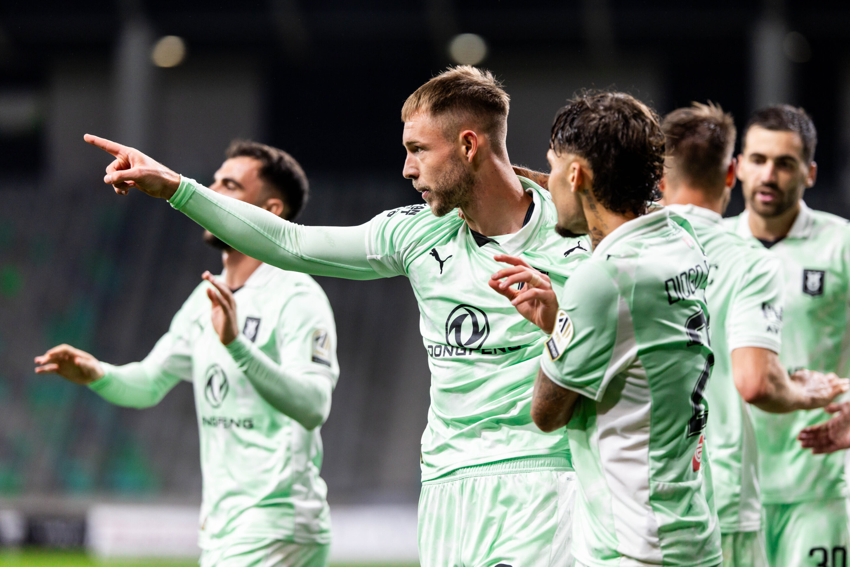 Pokal Union 2025/26, 3. krog: NK Olimpija Ljubljana vs NK Domzale