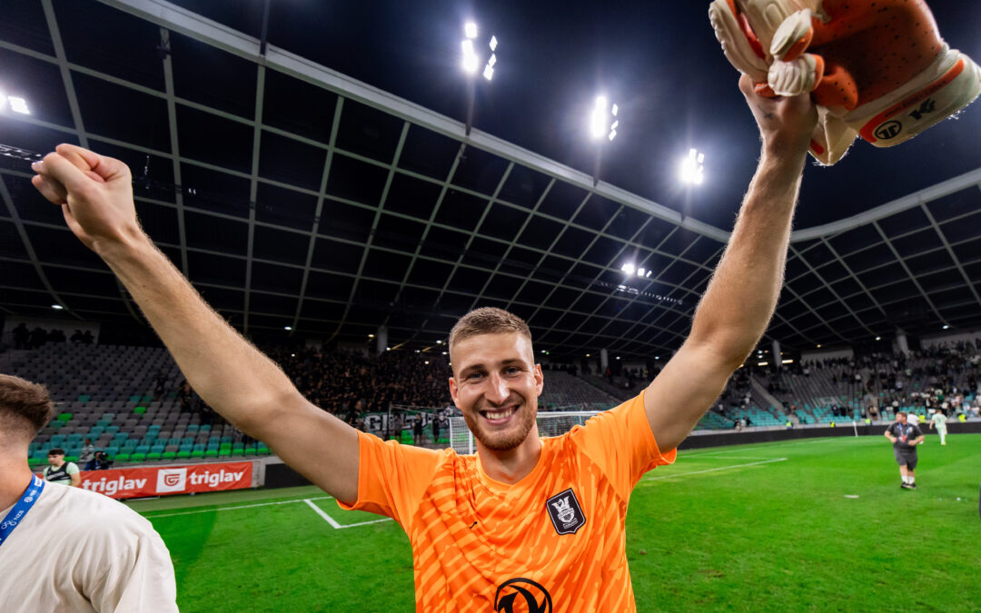 After the Break, Continuing with Radomlje