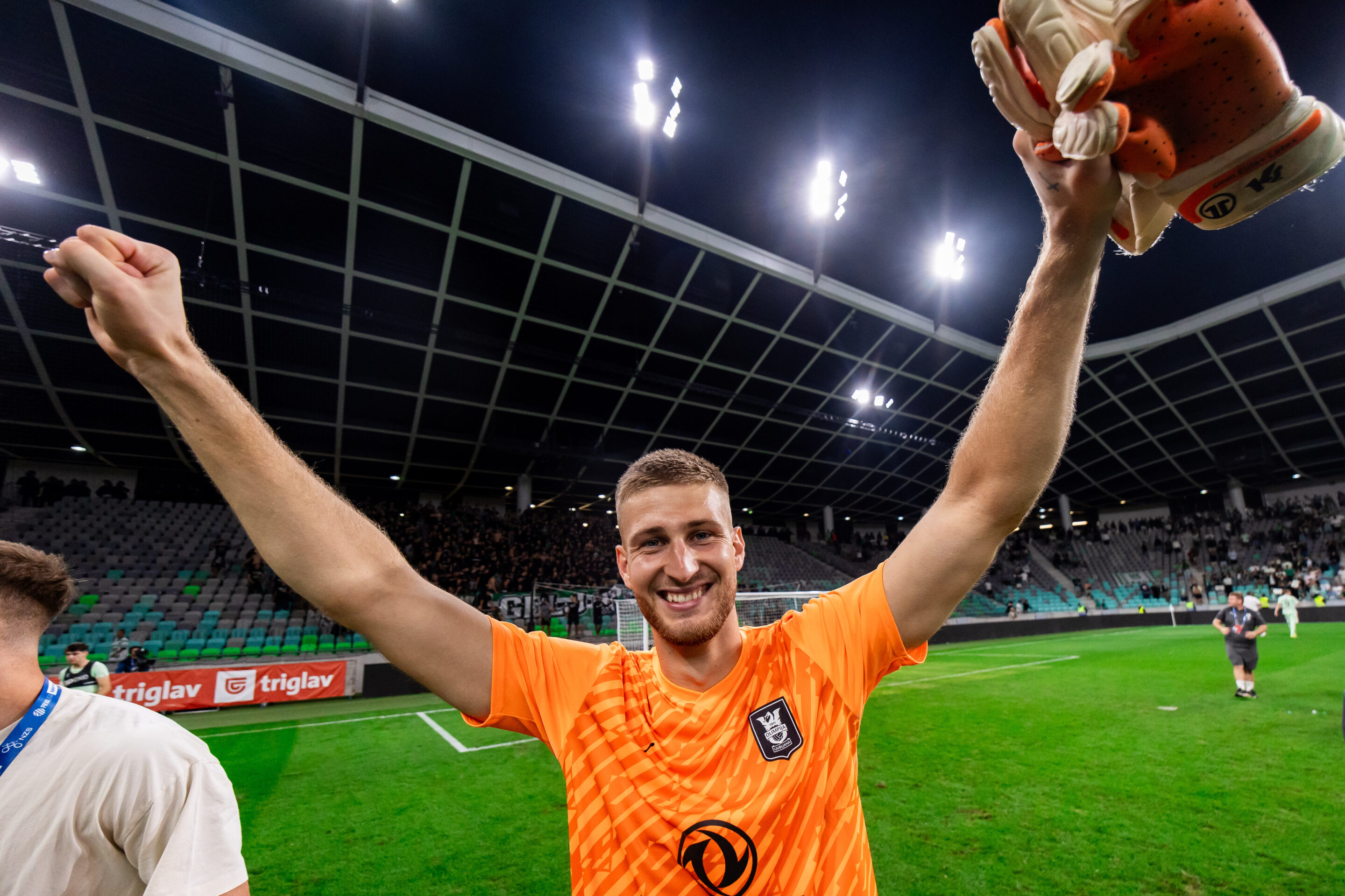 Prva liga Telemach 2025/26, 7. krog: NK Olimpija Ljubljana vs NK Maribor