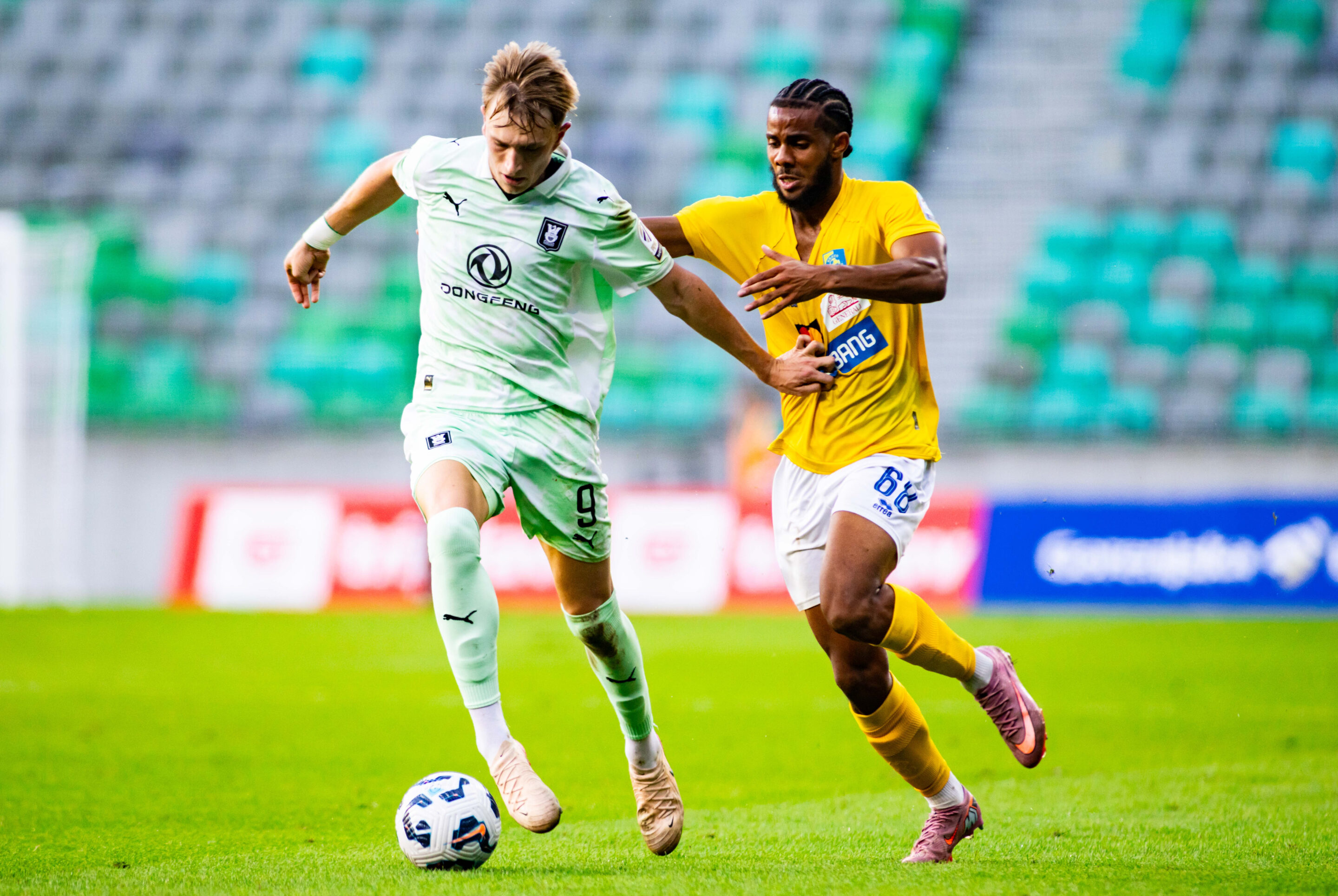 Prva Liga Telemach 2025/26, 9. krog: NK Olimpija vs NK Bravo