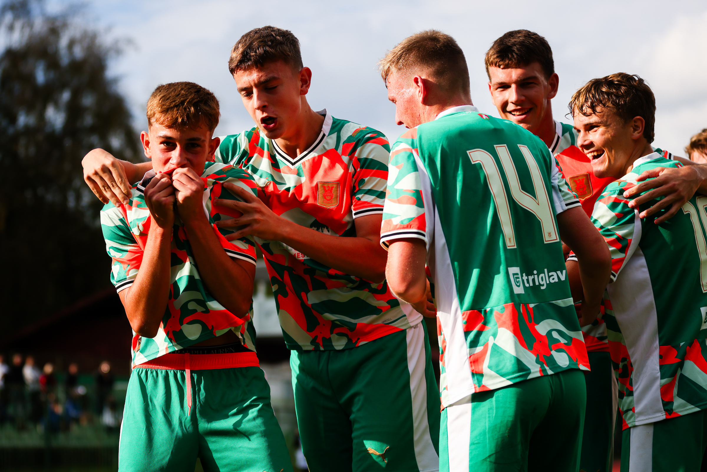 Prva Slovenska Mladinska Liga NextGen 2025/26, U19 NK Olimpija vs U19 NK Maribor