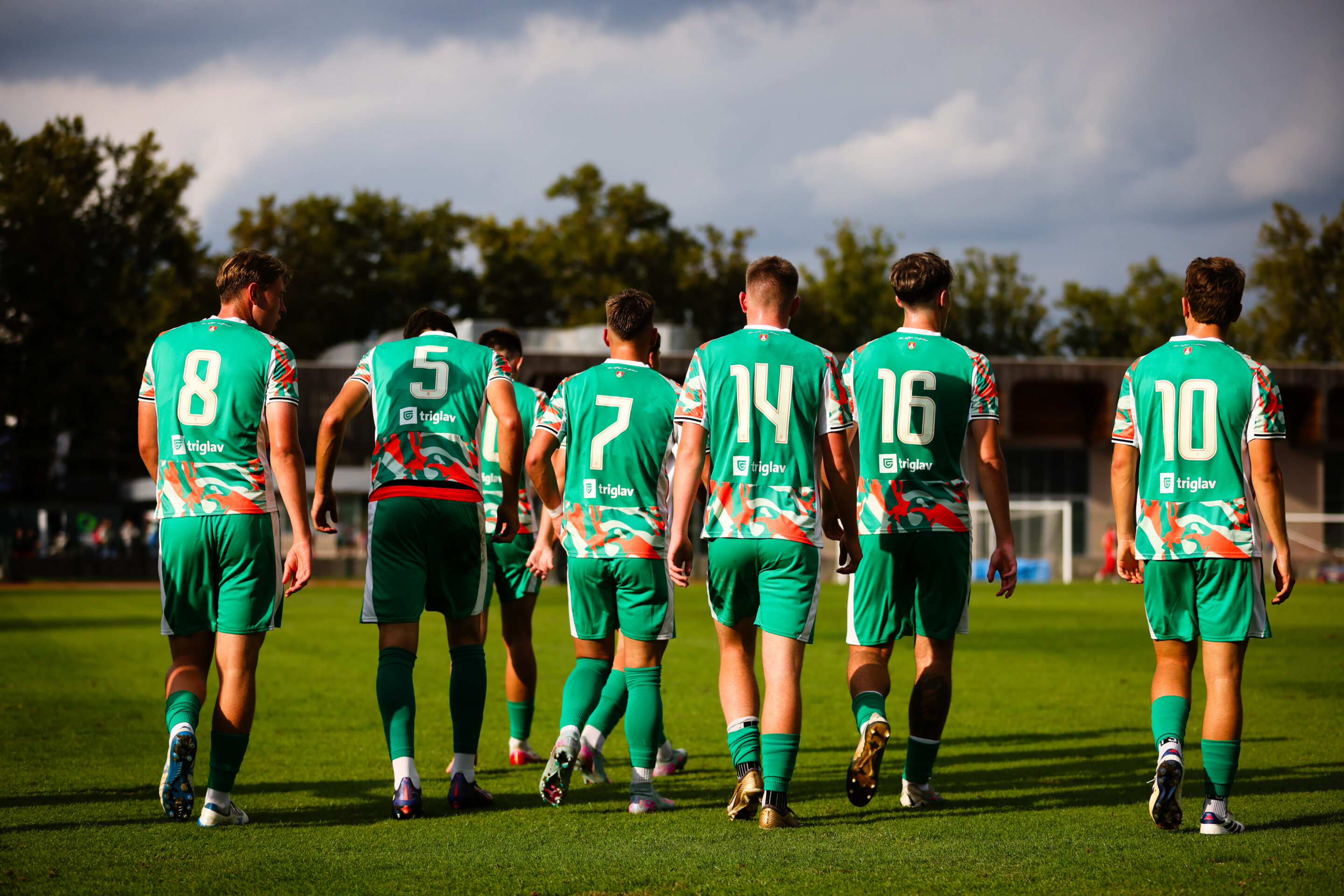 Prva Slovenska Mladinska Liga NextGen 2025/26, U19 NK Olimpija vs U19 NK Maribor