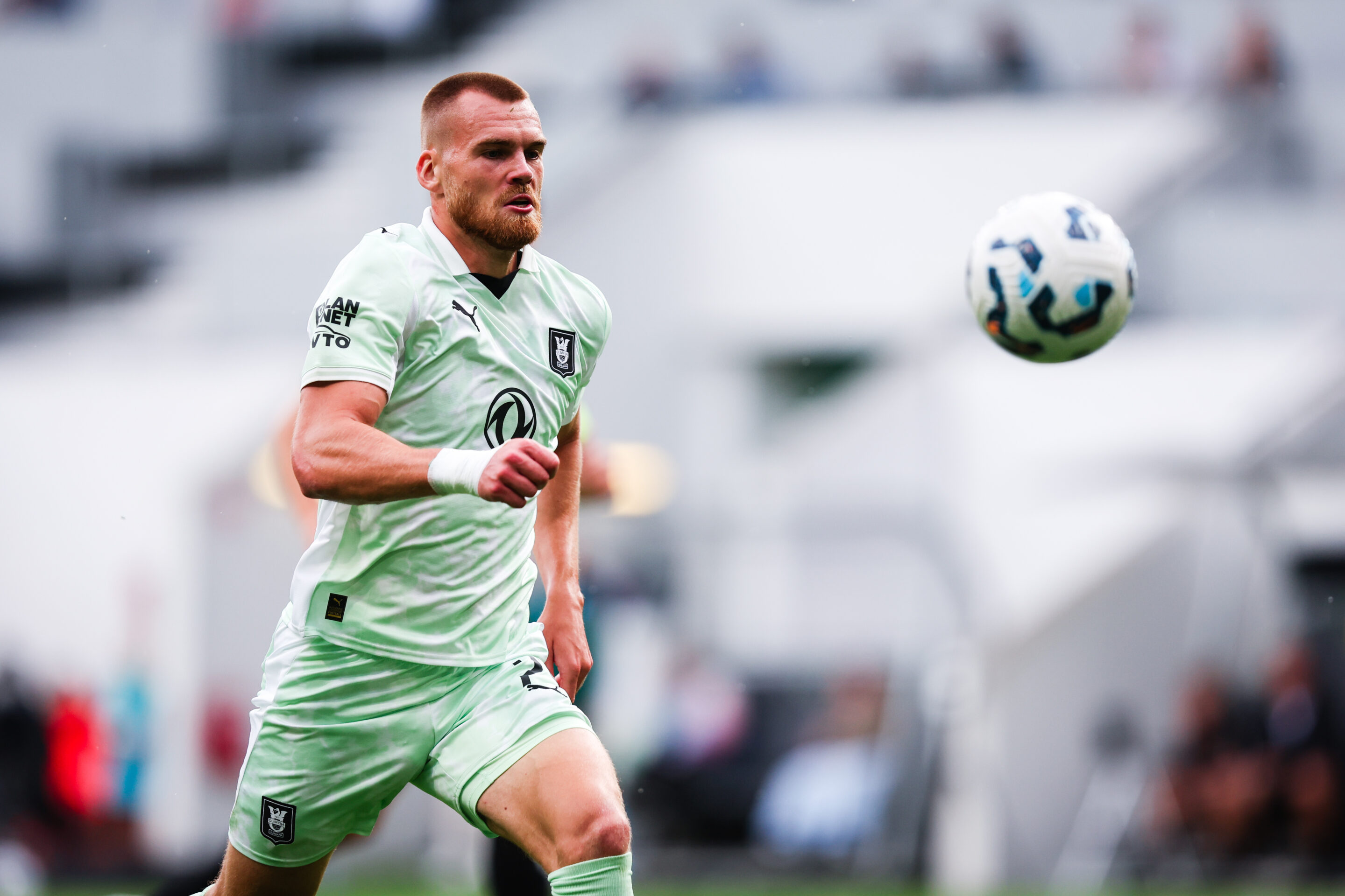 NK Olimpija Ljubljana v Kairat Almaty – UEFA Champions League 2025/26 First qualifying round